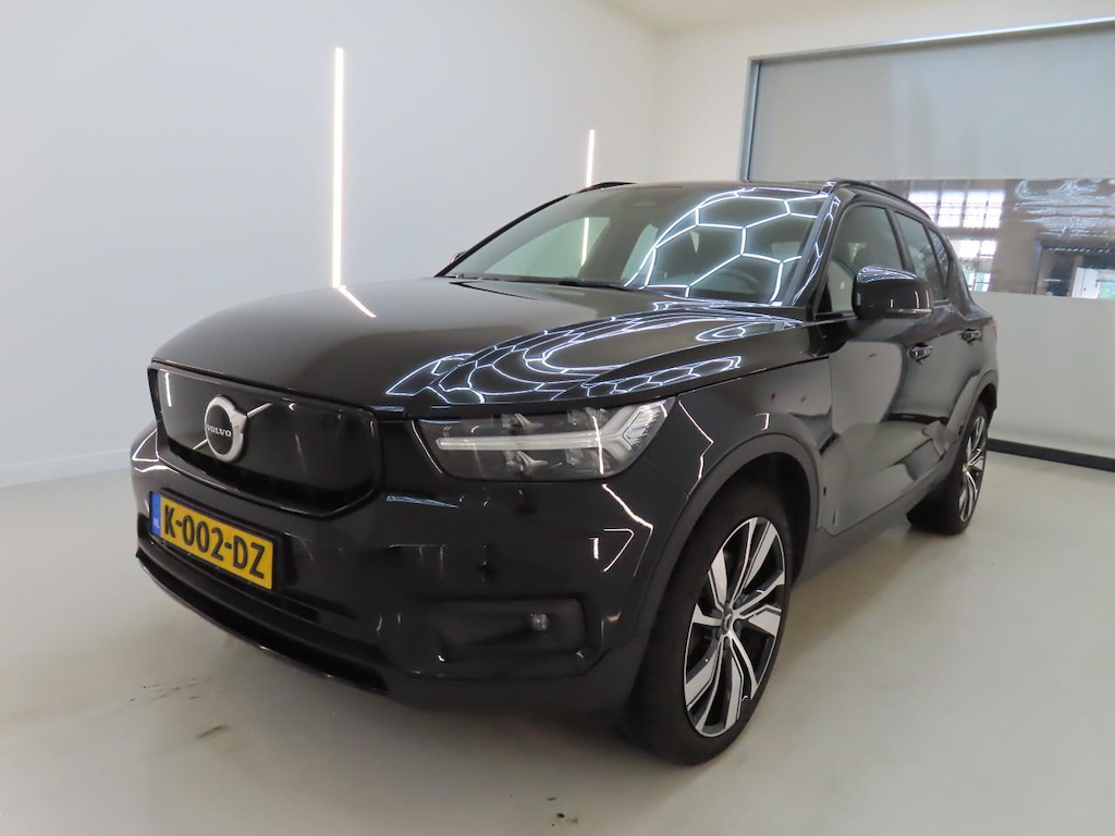 Foto 2 van Volvo XC40 Recharge