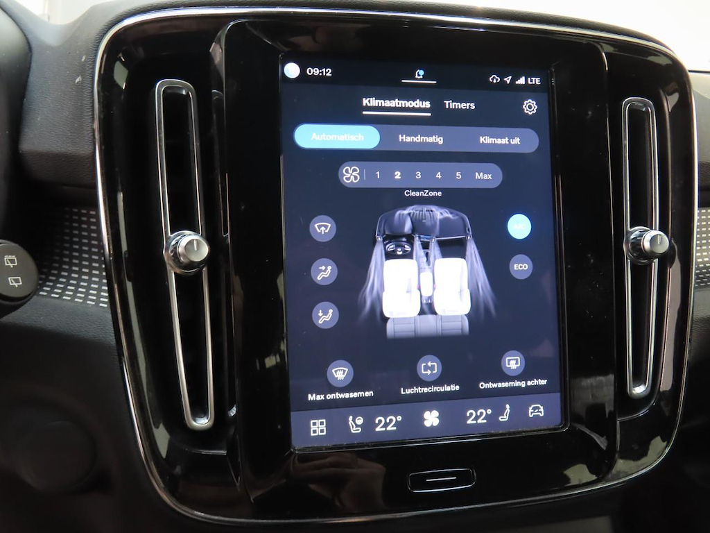 Foto 16 van Volvo XC40 Recharge
