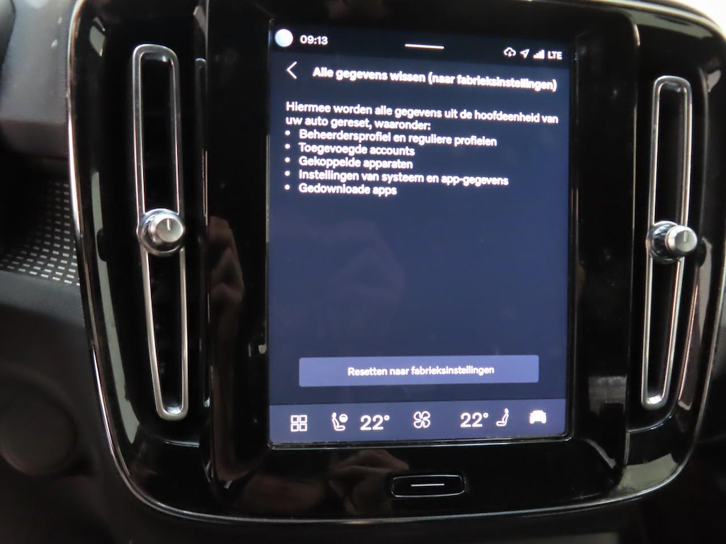 Foto 19 van Volvo XC40 Recharge