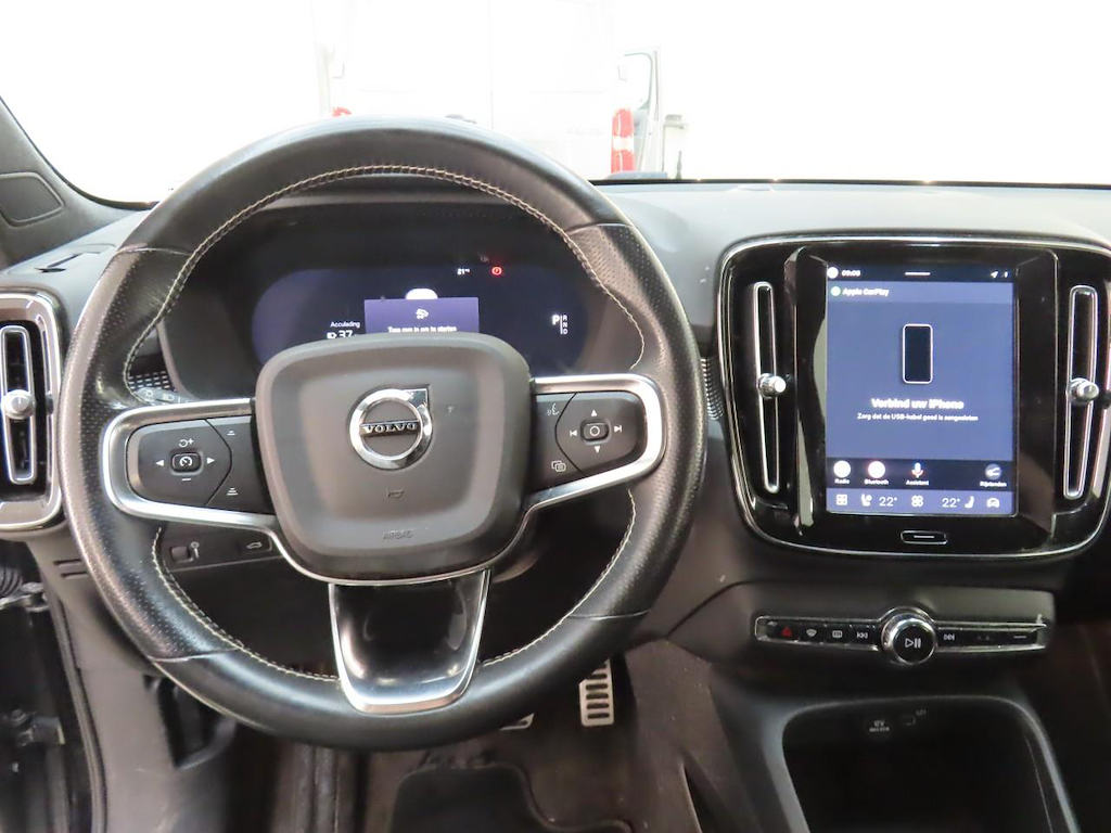 Foto 4 van Volvo XC40 Recharge
