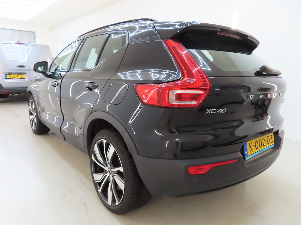Foto 6 van Volvo XC40 Recharge
