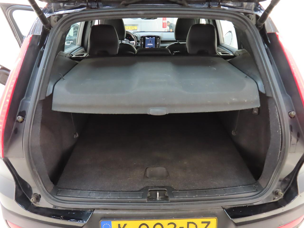 Foto 10 van Volvo XC40 Recharge