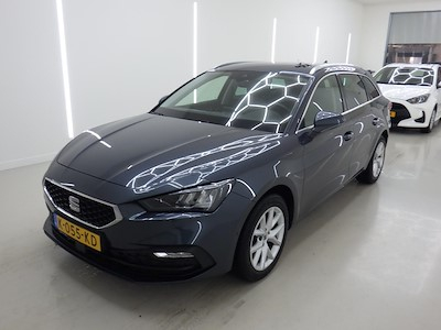 Comprar SEAT Leon Sportstourer no Ayvens Carmarket