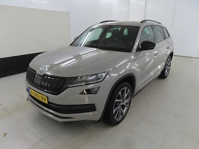 Koop uw SKODA Kodiaq op Ayvens Carmarket