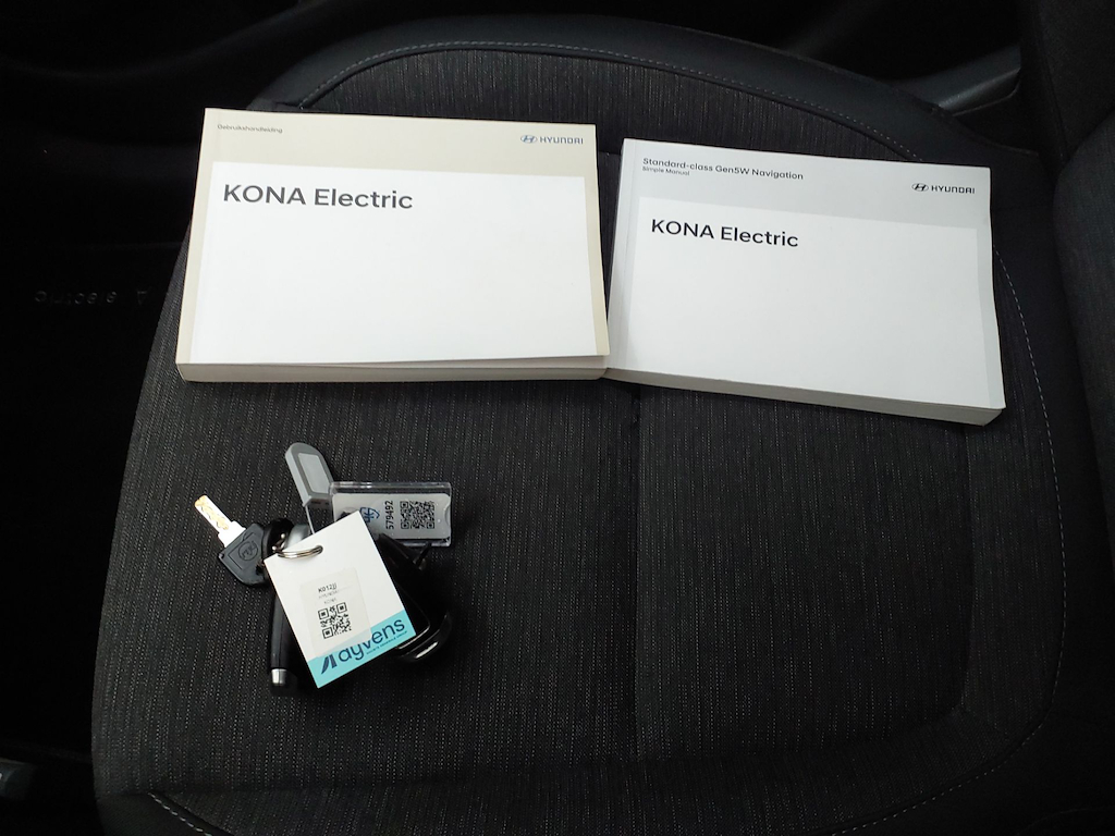 Foto 14 van Hyundai Kona