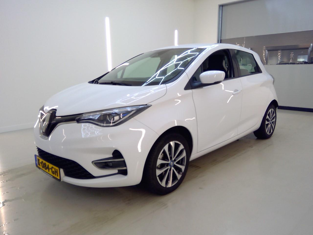 Foto 2 van Renault Zoe