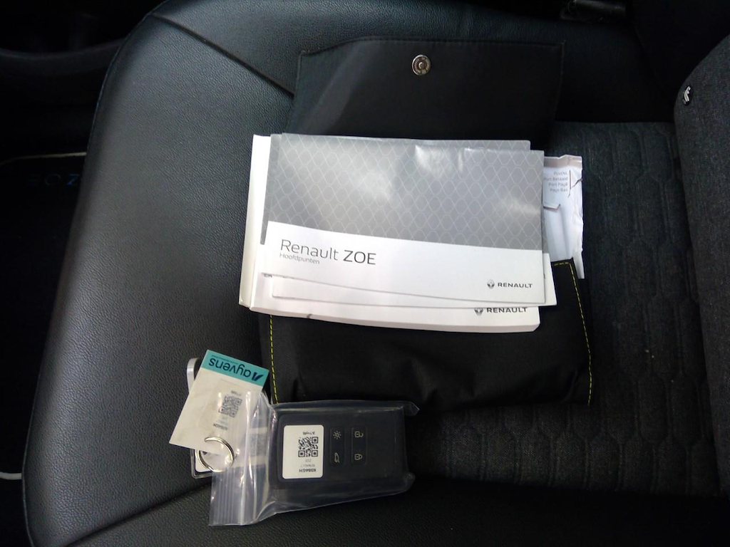 Foto 13 van Renault Zoe