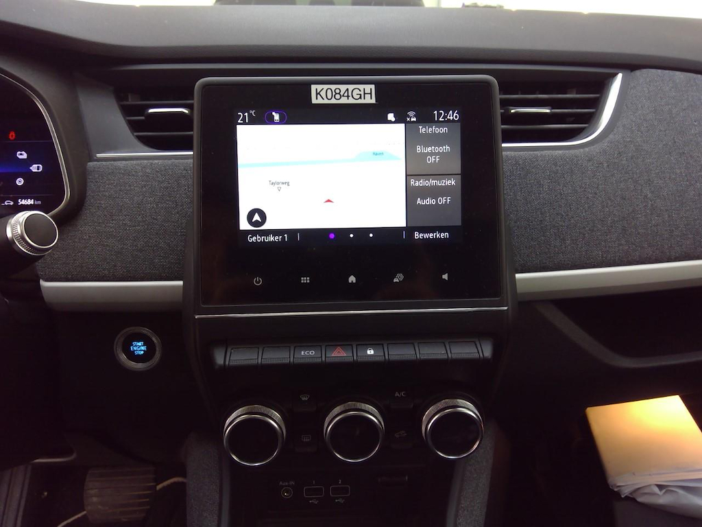 Foto 14 van Renault Zoe