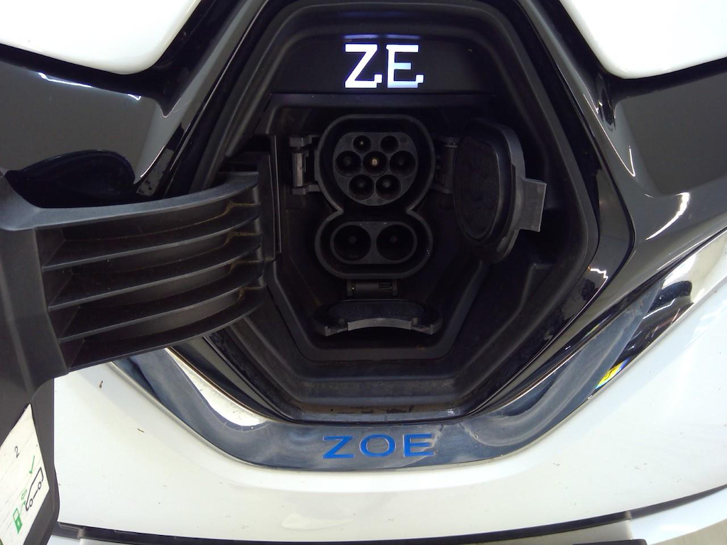 Foto 18 van Renault Zoe