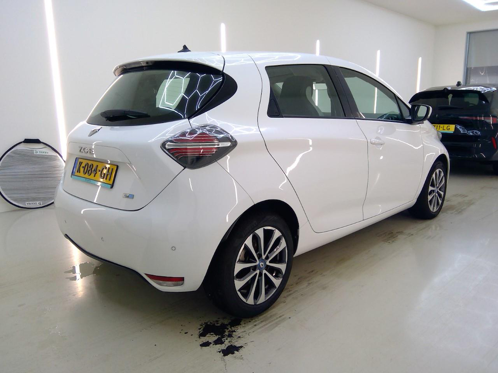 Foto 3 van Renault Zoe