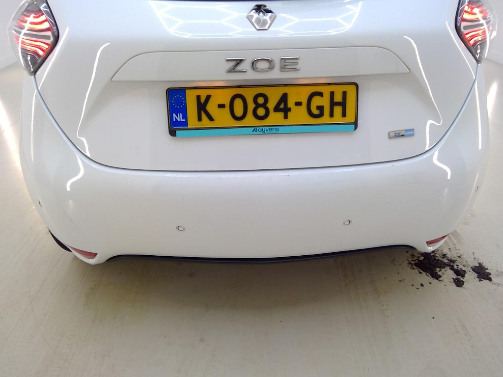 Foto 29 van Renault Zoe