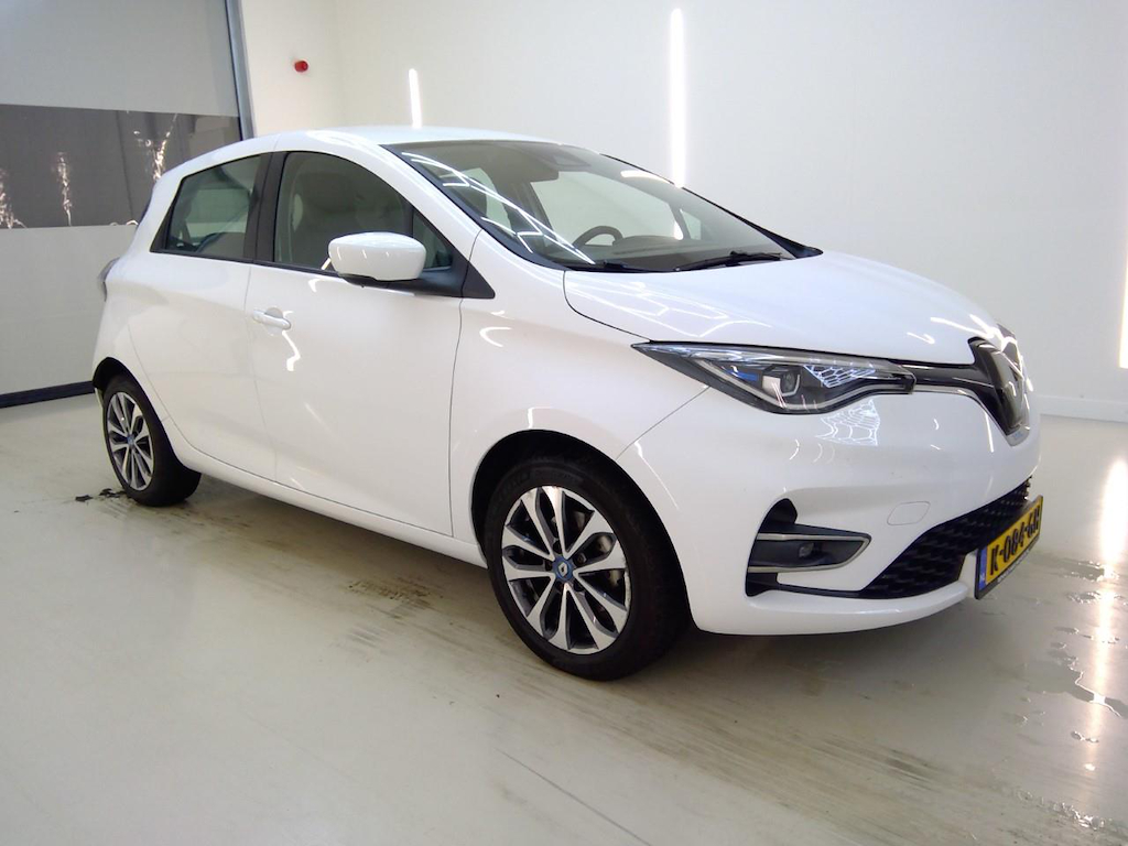Foto 6 van Renault Zoe