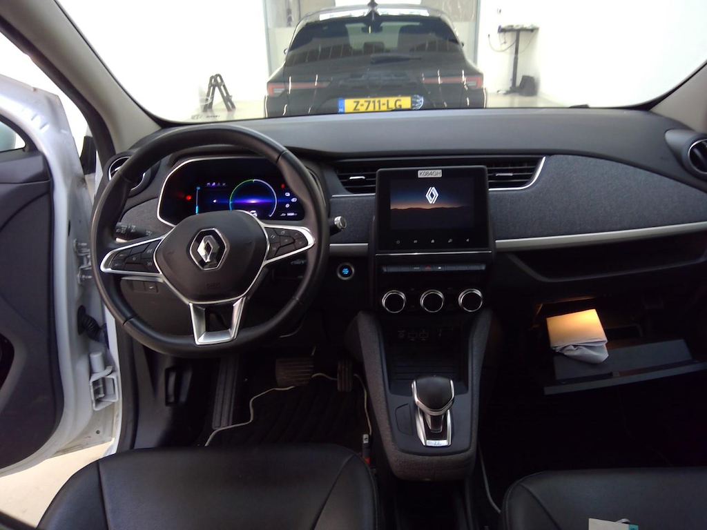 Foto 9 van Renault Zoe