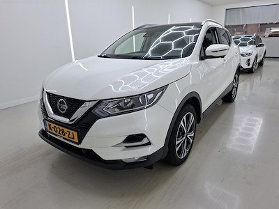Koop uw NISSAN Qashqai op Ayvens Carmarket