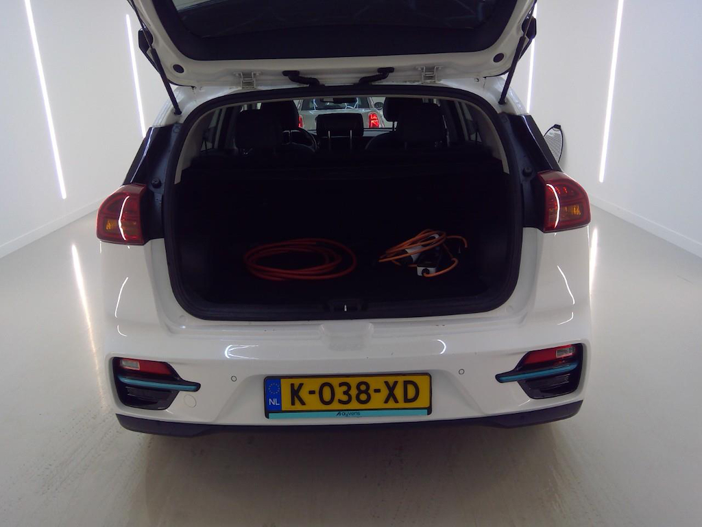 Foto 27 van Kia Niro