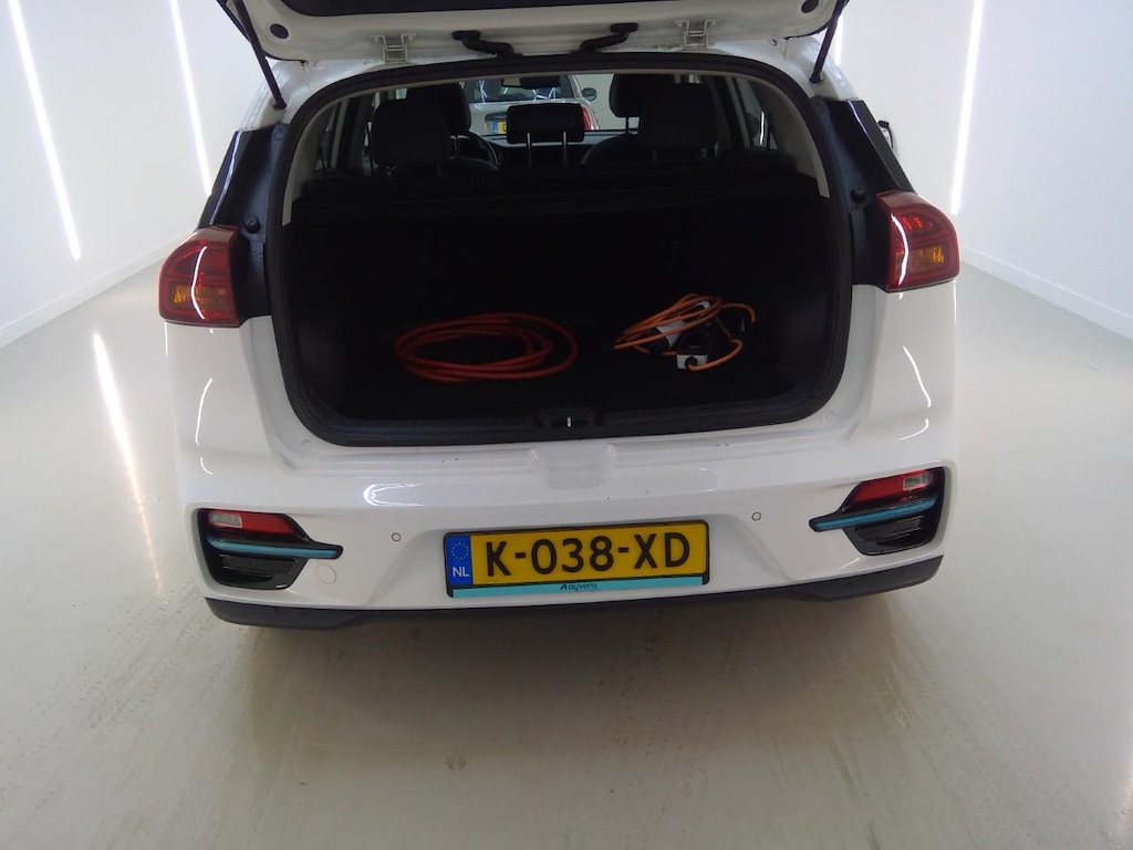 Foto 35 van Kia Niro
