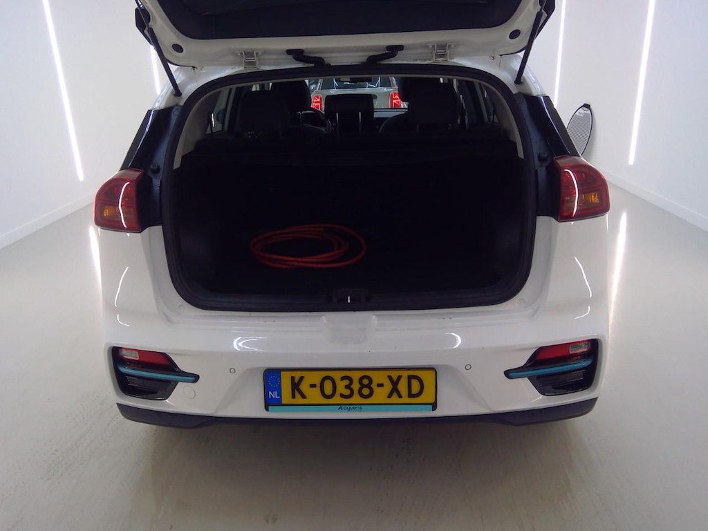 Foto 8 van Kia Niro