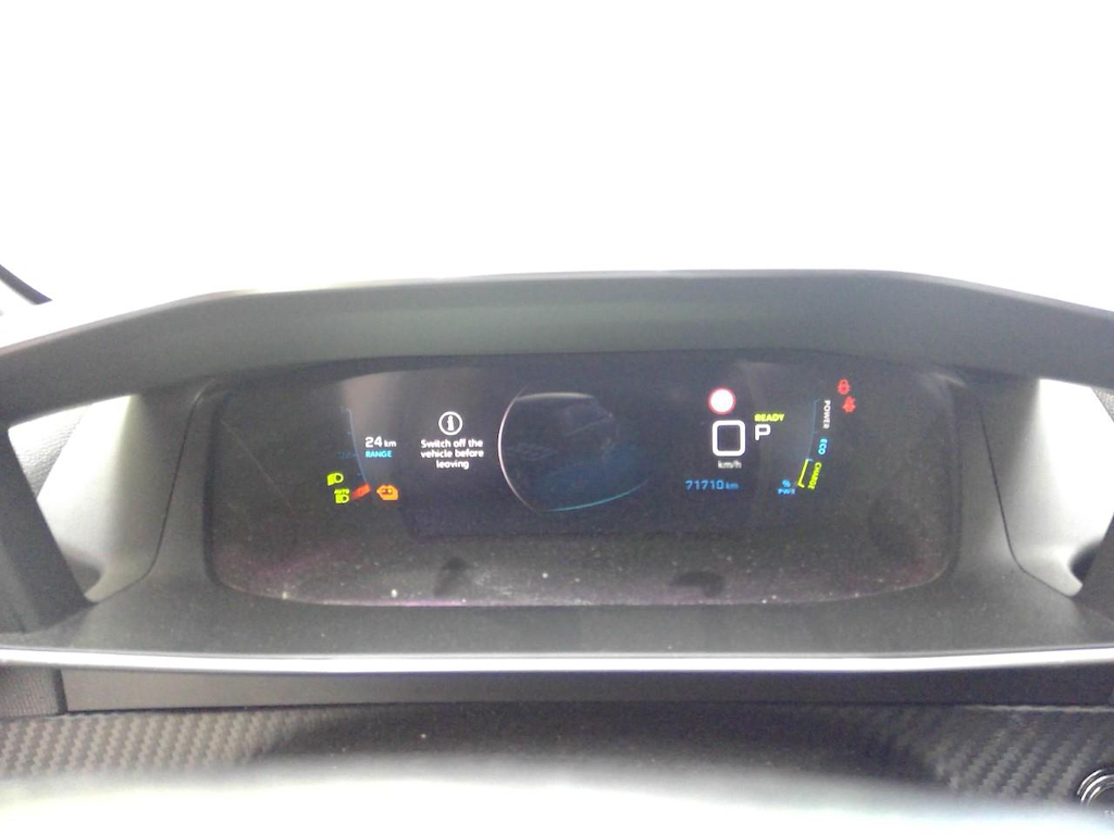 Foto 4 van Peugeot E-208