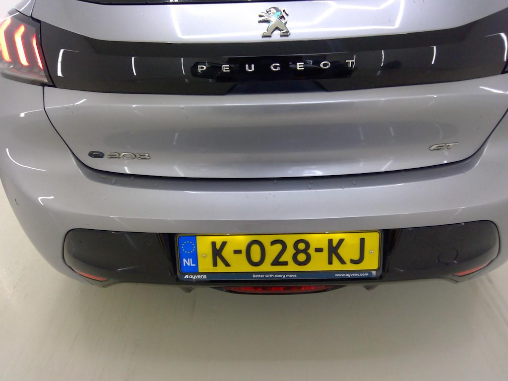 Foto 29 van Peugeot E-208