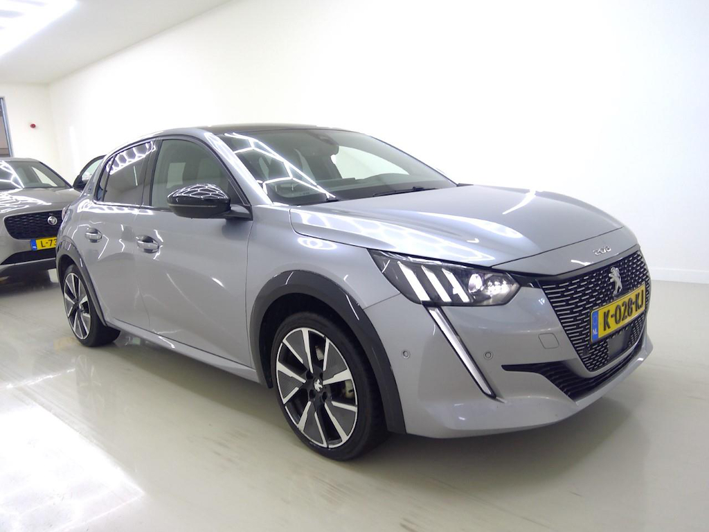 Foto 6 van Peugeot E-208