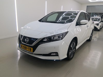 Koop uw NISSAN Leaf op Ayvens Carmarket