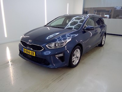 Köp KIA Ceed Sportswagon på Ayvens Carmarket