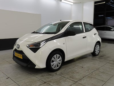 Koop uw TOYOTA Aygo op Ayvens Carmarket