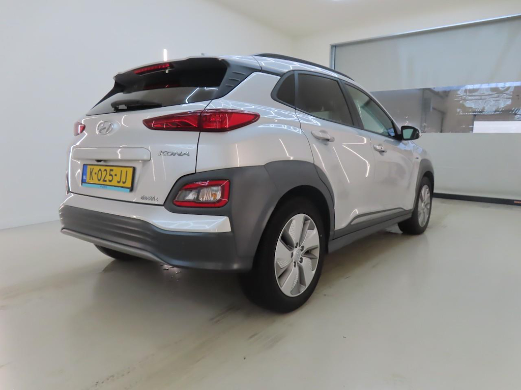 Foto 4 van Hyundai Kona