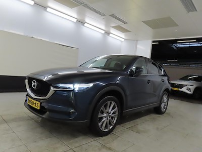 Køb MAZDA CX-5 hos Ayvens Carmarket