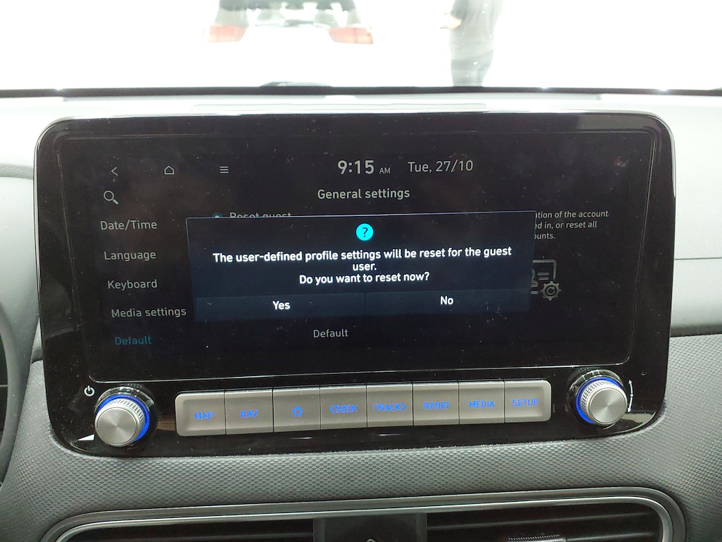 Foto 10 van Hyundai Kona