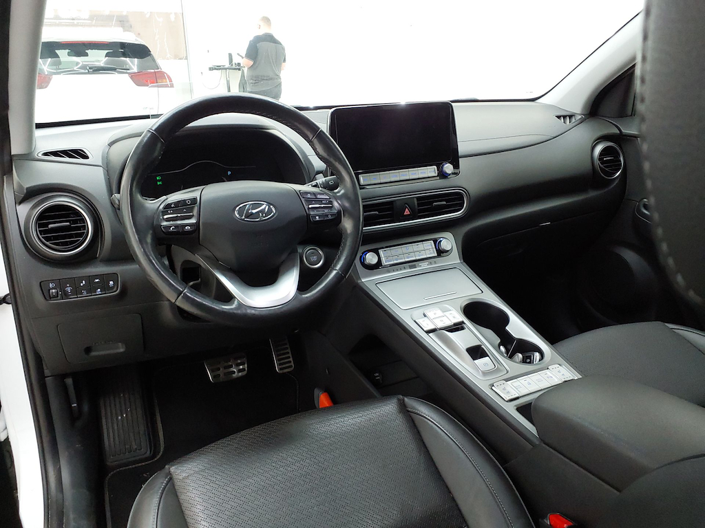 Foto 13 van Hyundai Kona