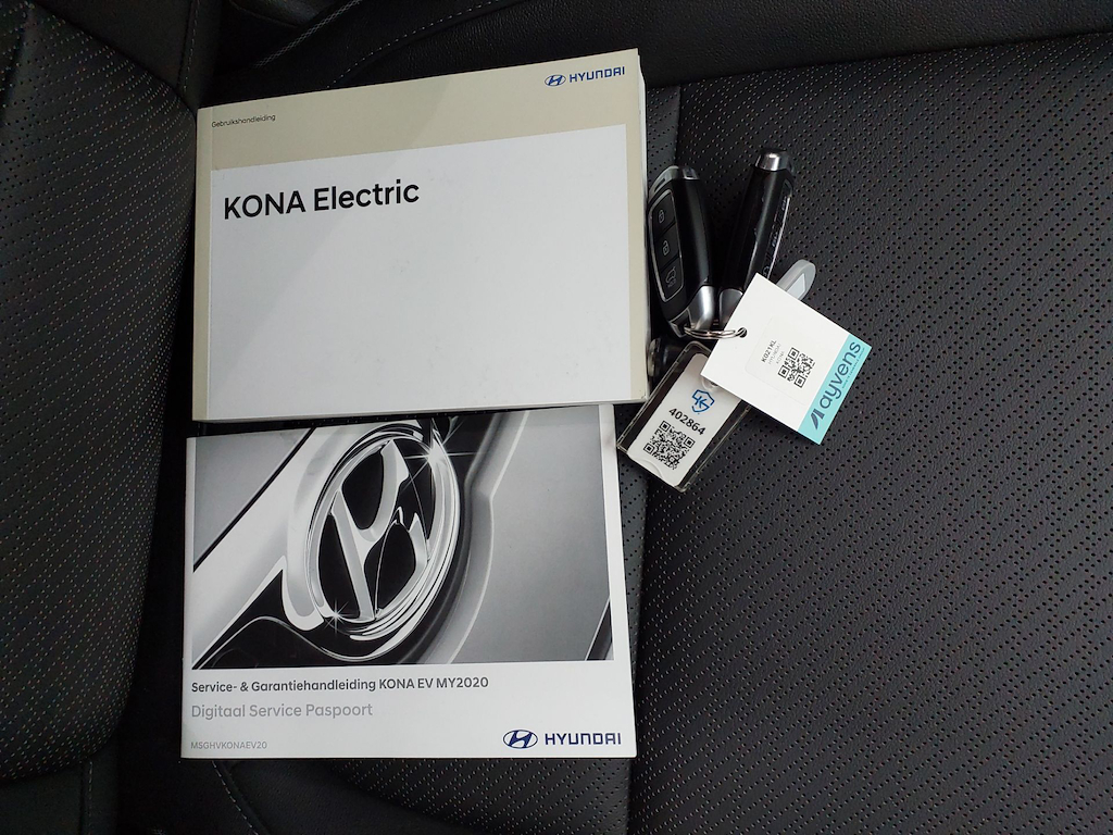 Foto 15 van Hyundai Kona