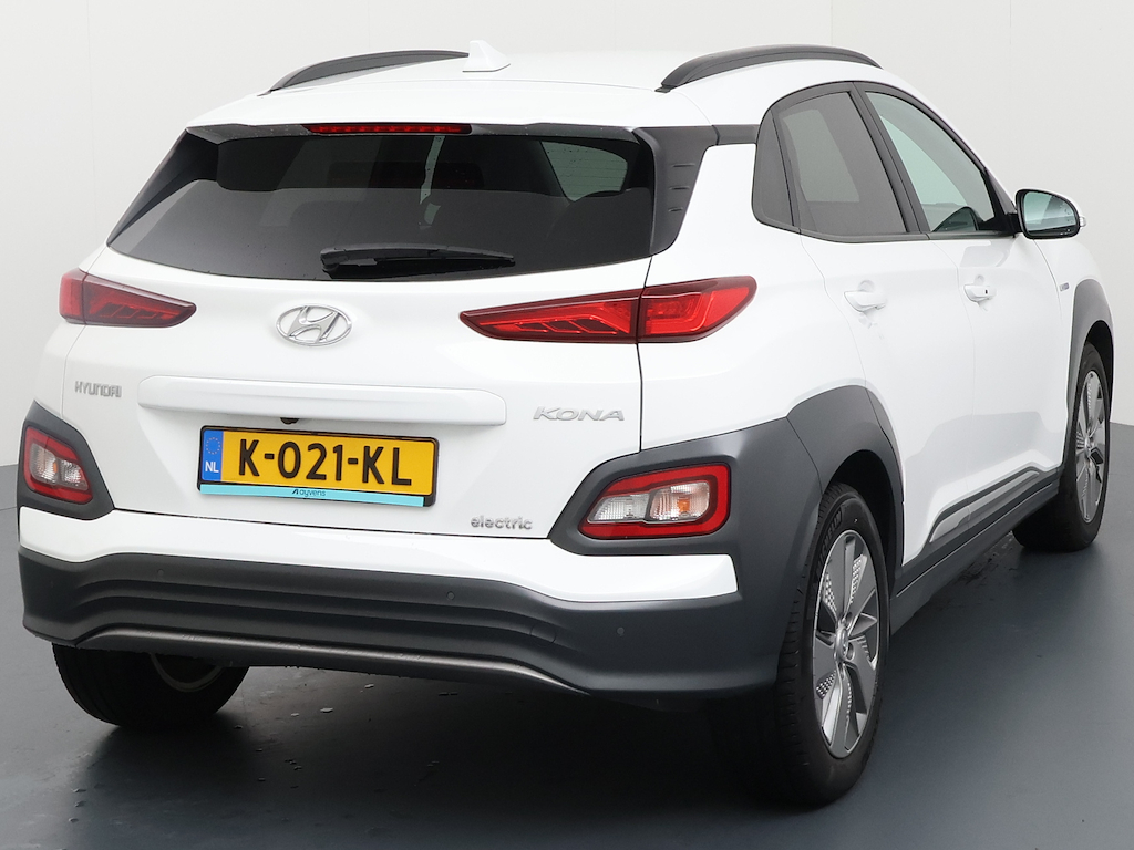 Foto 4 van Hyundai Kona