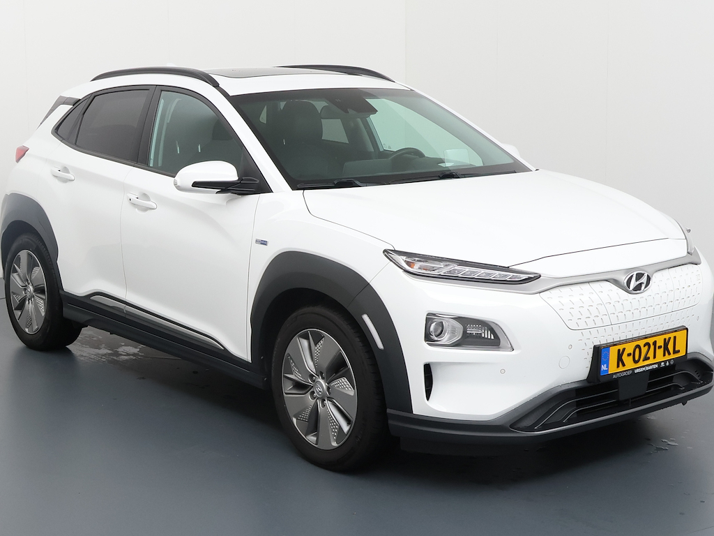 Foto 5 van Hyundai Kona