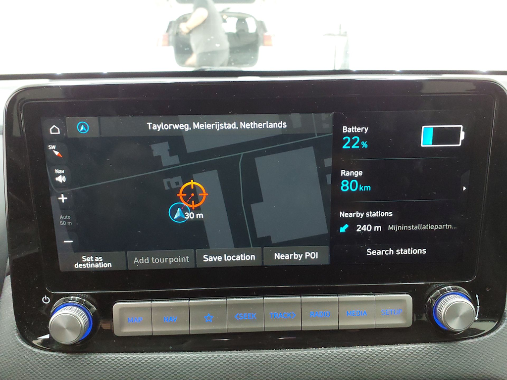 Foto 9 van Hyundai Kona