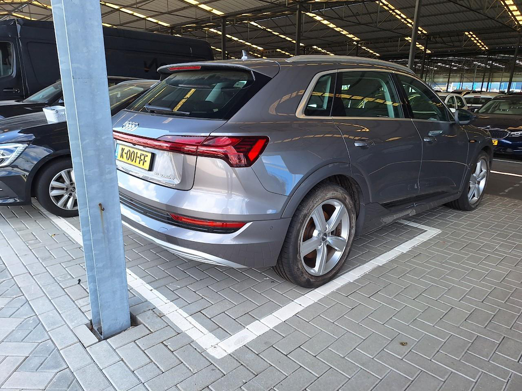 Foto 3 van Audi e-tron