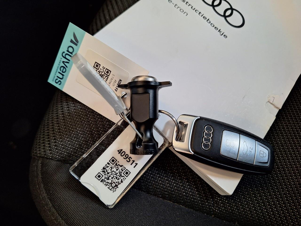 Foto 20 van Audi e-tron
