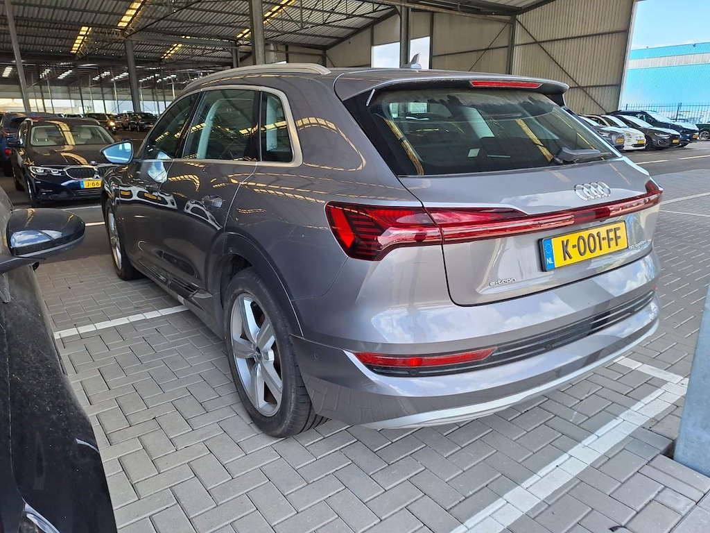 Foto 7 van Audi e-tron