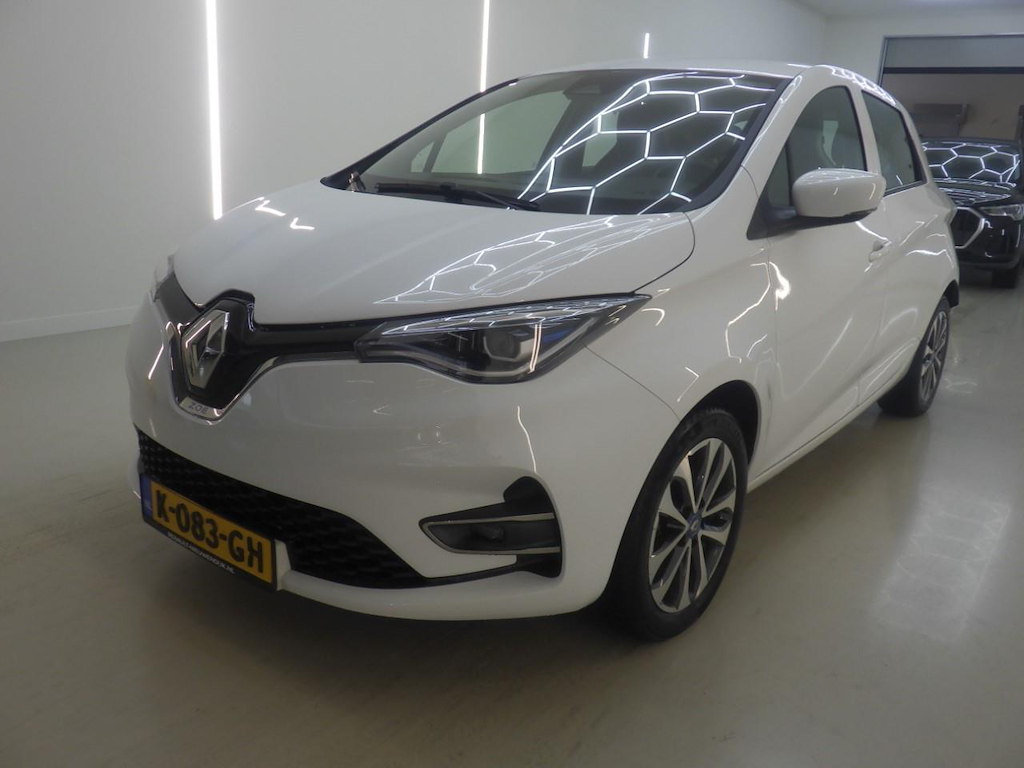 Foto 2 van Renault Zoe