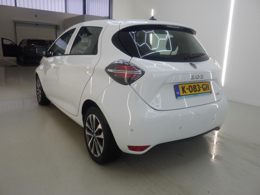 Foto 10 van Renault Zoe