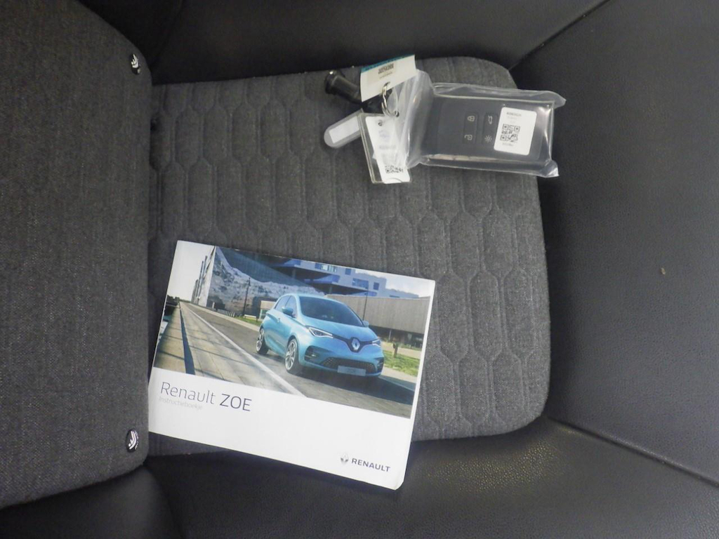 Foto 13 van Renault Zoe