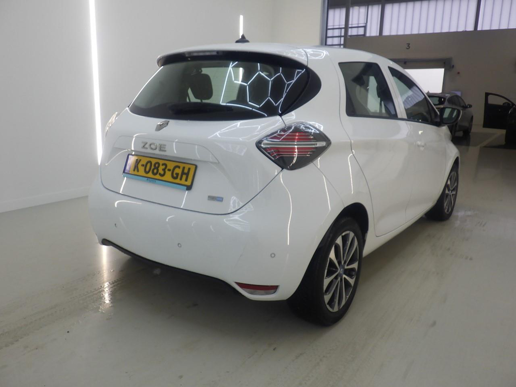 Foto 3 van Renault Zoe