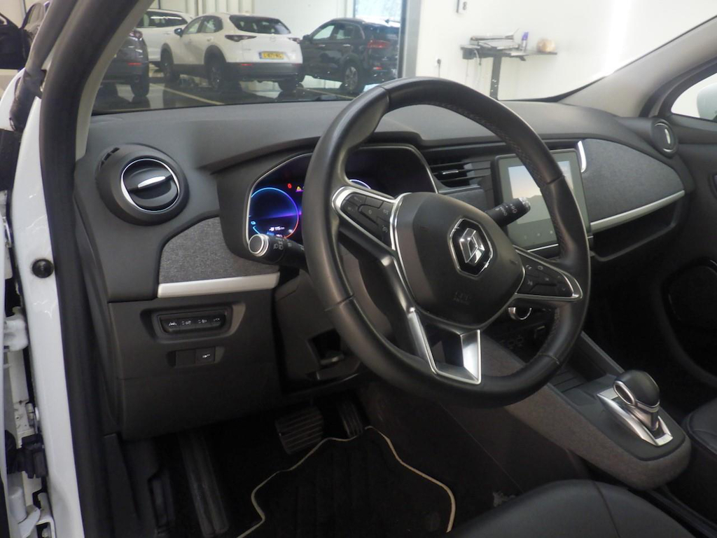 Foto 4 van Renault Zoe