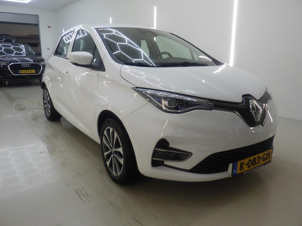 Foto 6 van Renault Zoe