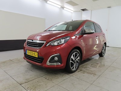 Buy PEUGEOT 108 on Ayvens Carmarket