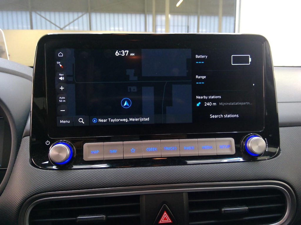 Foto 14 van Hyundai Kona