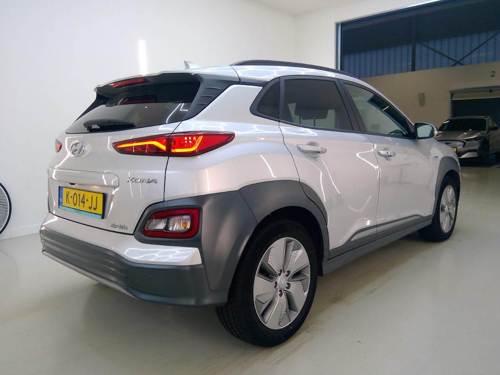 Foto 3 van Hyundai Kona