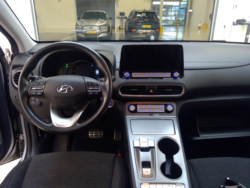 Foto 9 van Hyundai Kona