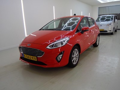 Compra FORD FIESTA en Ayvens Carmarket