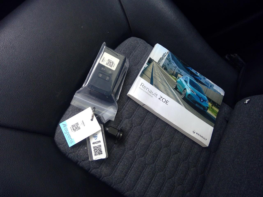 Foto 16 van Renault Zoe